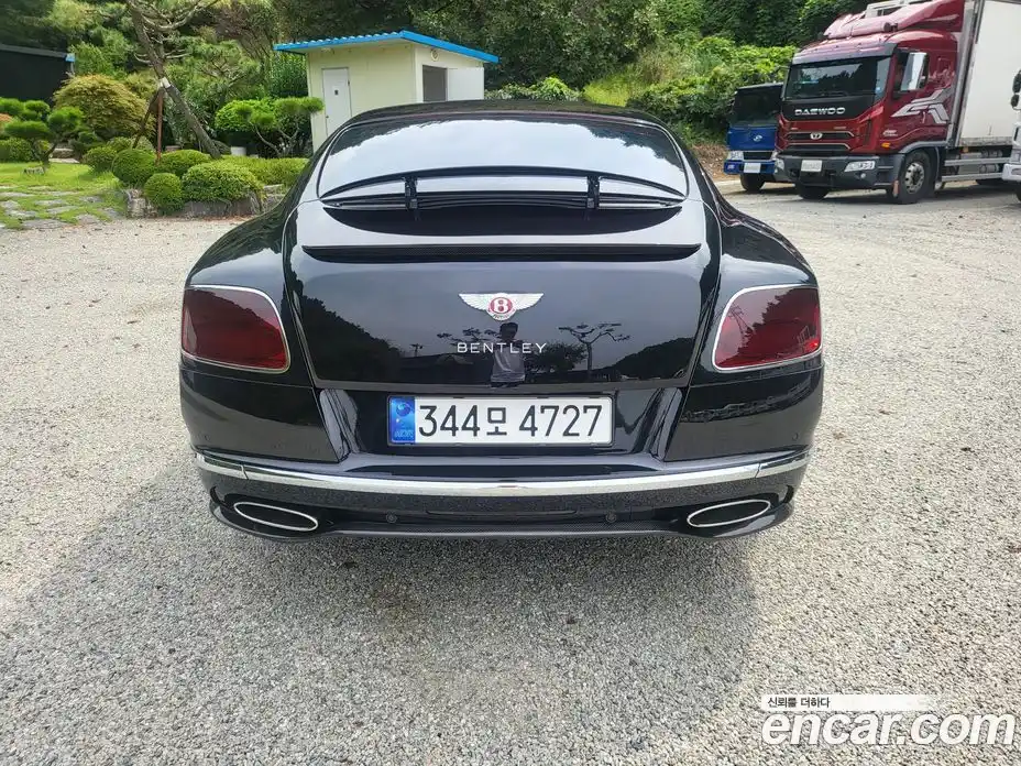 Bentley Continental 2015 4.0 в Москве № 366453, фото 20