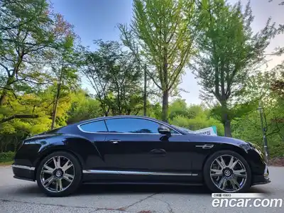 Bentley Continental 2015 4.0 в Москве № 366453, миниатюра 3