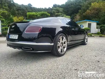 Bentley Continental 2015 4.0 в Москве № 366453, миниатюра 7