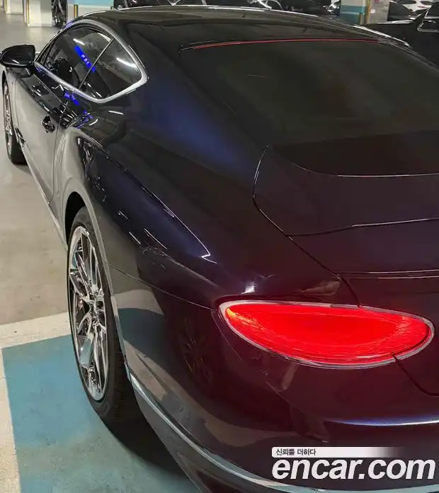 Bentley Continental 2020 4.0 гидро в Москве № 433906, фото 12