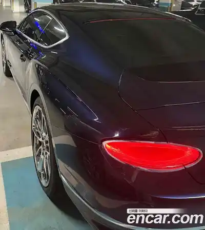 Bentley Continental 2020 4.0 гидро в Москве № 433906, миниатюра 12