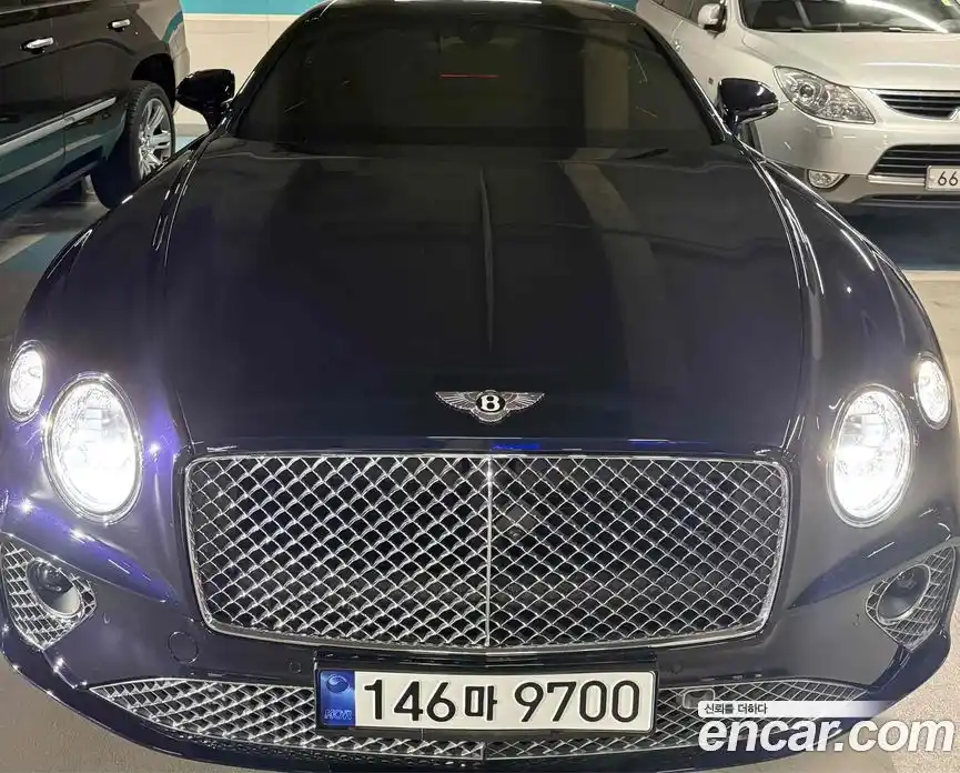 Bentley Continental 2020 4.0 гидро в Москве № 433906, фото 3