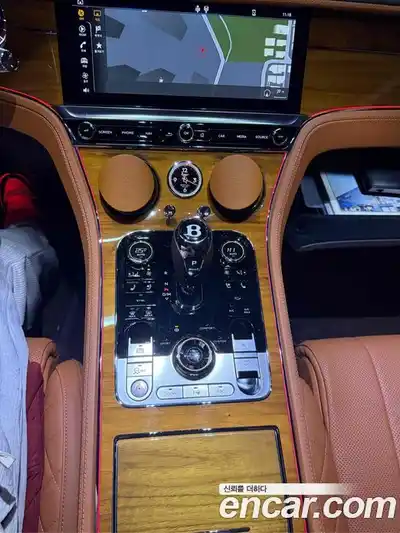 Bentley Continental 2020 4.0 гидро в Москве № 433906, миниатюра 7