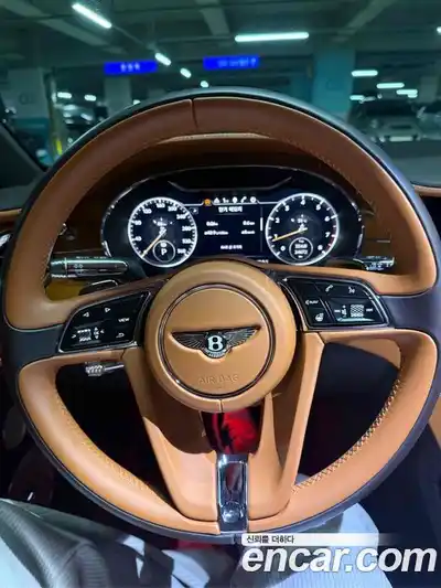 Bentley Continental 2020 4.0 гидро в Москве № 433906, миниатюра 8