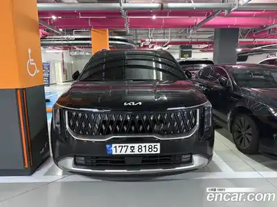 Kia Canival 2024 1.6 гидро в Москве № 583041, миниатюра 3