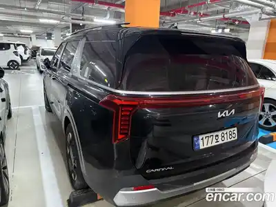 Kia Canival 2024 1.6 гидро в Москве № 583041, миниатюра 4