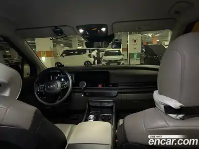 Kia Canival 2024 1.6 гидро в Москве № 583041, миниатюра 5