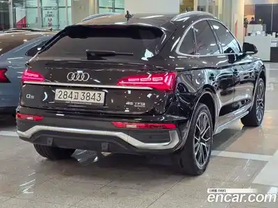Audi Q5 2023 2.0 гидро в Москве № 593413, миниатюра 2