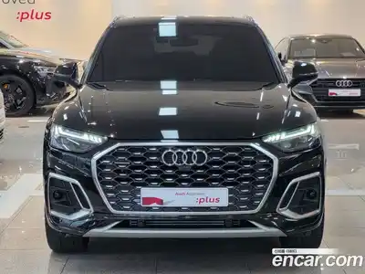 Audi Q5 2023 2.0 гидро в Москве № 593413, миниатюра 3