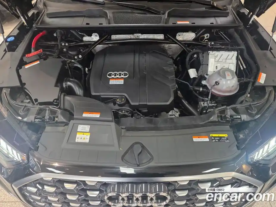 Audi Q5 2023 2.0 гидро в Москве № 593413, фото 6