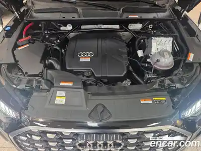 Audi Q5 2023 2.0 гидро в Москве № 593413, миниатюра 6