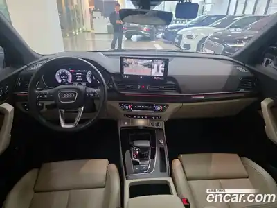 Audi Q5 2023 2.0 гидро в Москве № 593413, миниатюра 7