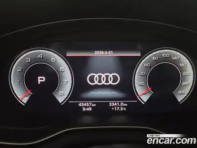 Audi Q5 2023 2.0 гидро в Москве № 593413, миниатюра 8