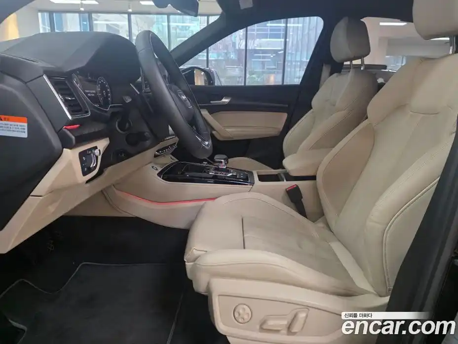 Audi Q5 2023 2.0 гидро в Москве № 593413, фото 10