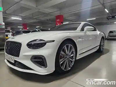 Bentley Continental, 2025