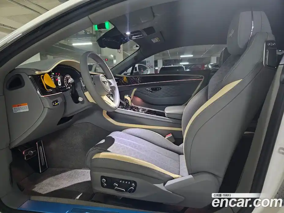 Bentley Continental 2025 4.0 гидро в Москве № 761106, фото 12