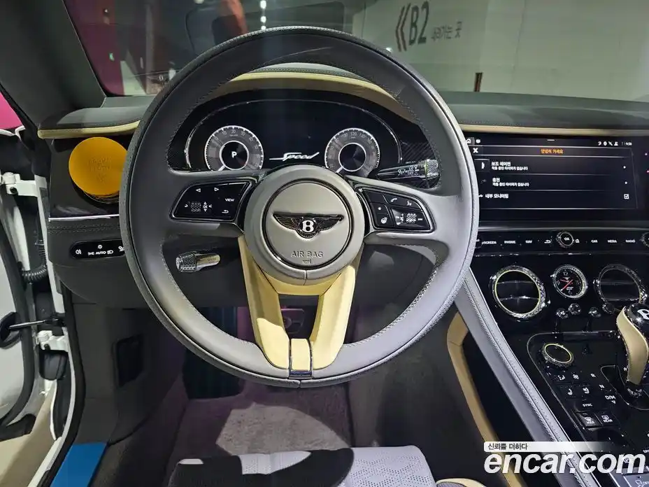 Bentley Continental 2025 4.0 гидро в Москве № 761106, фото 13