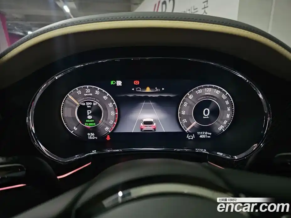 Bentley Continental 2025 4.0 гидро в Москве № 761106, фото 14