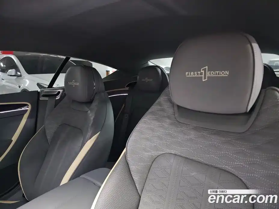 Bentley Continental 2025 4.0 гидро в Москве № 761106, фото 15