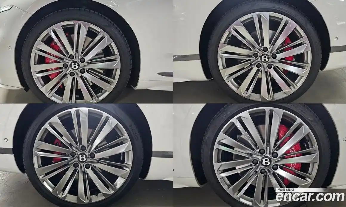 Bentley Continental 2025 4.0 гидро в Москве № 761106, фото 20