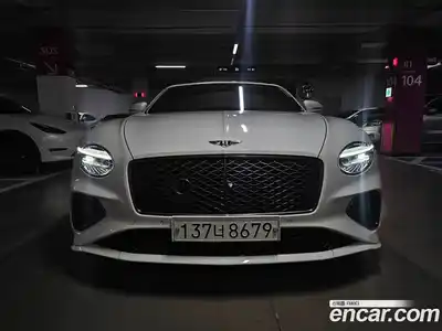 Bentley Continental 2025 4.0 гидро в Москве № 761106, миниатюра 3