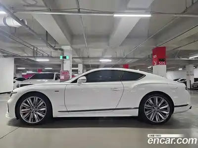 Bentley Continental 2025 4.0 гидро в Москве № 761106, миниатюра 5