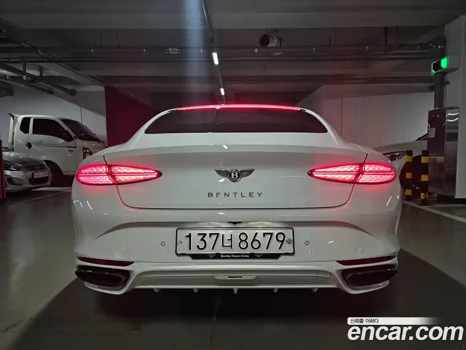 Bentley Continental 2025 4.0 гидро в Москве № 761106, фото 6