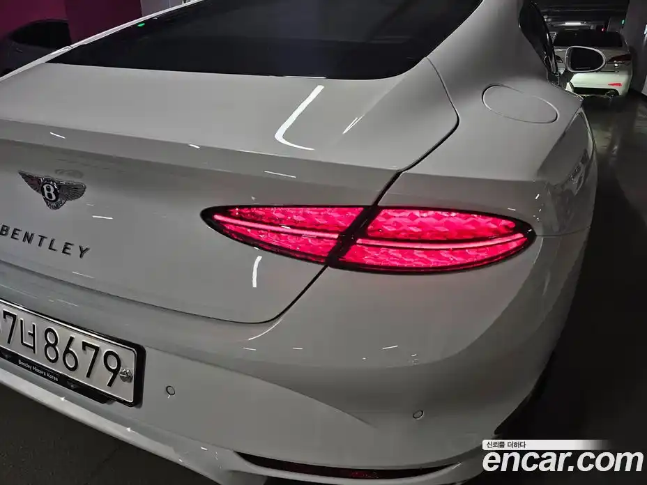 Bentley Continental 2025 4.0 гидро в Москве № 761106, фото 7