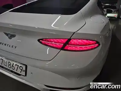 Bentley Continental 2025 4.0 гидро в Москве № 761106, миниатюра 7