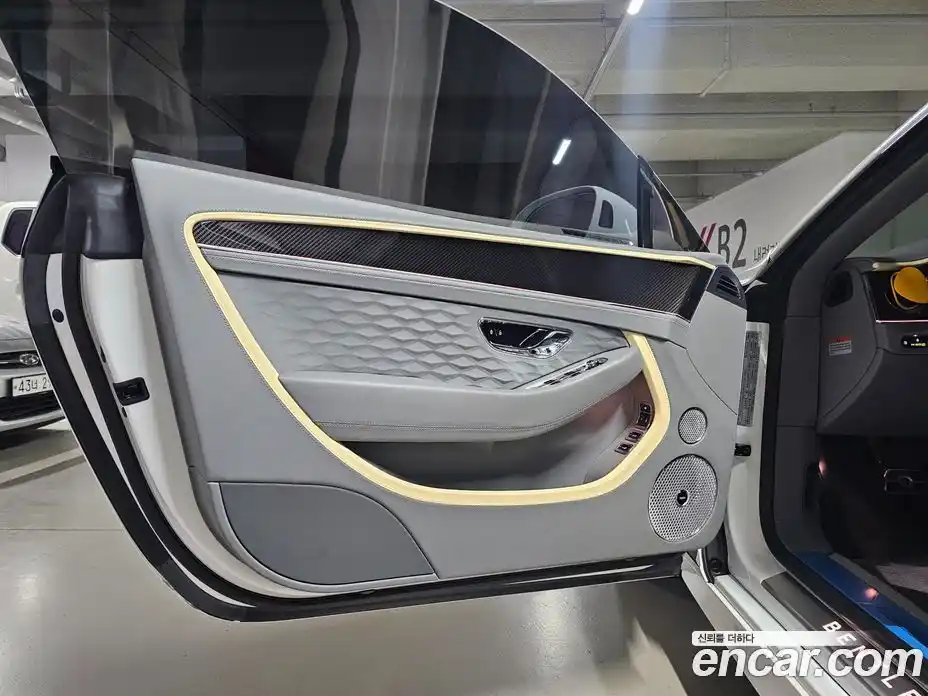 Bentley Continental 2025 4.0 гидро в Москве № 761106, фото 8