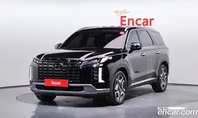 Hyundai Palisade, 2022