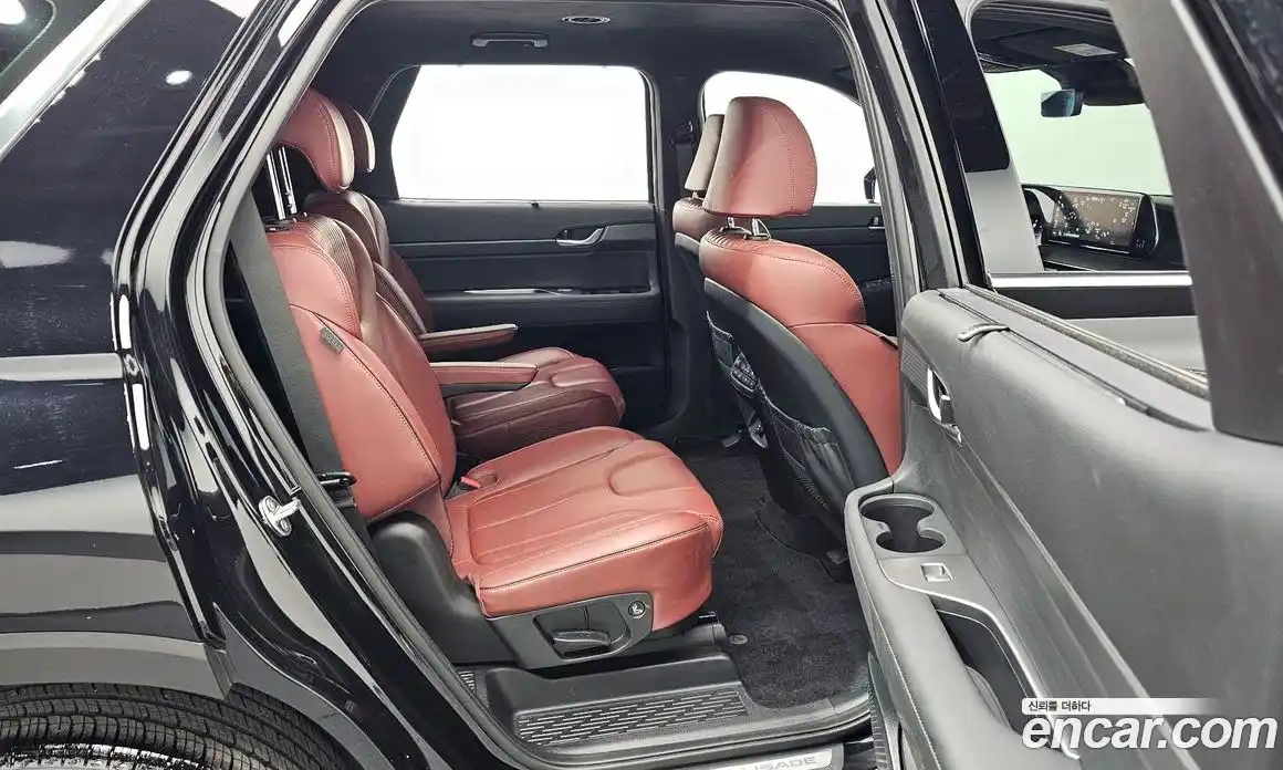 Hyundai Palisade 2022 2.2 гидро в Москве № 797, фото 11
