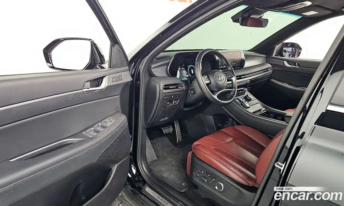 Hyundai Palisade 2022 2.2 гидро в Москве № 797, фото 12