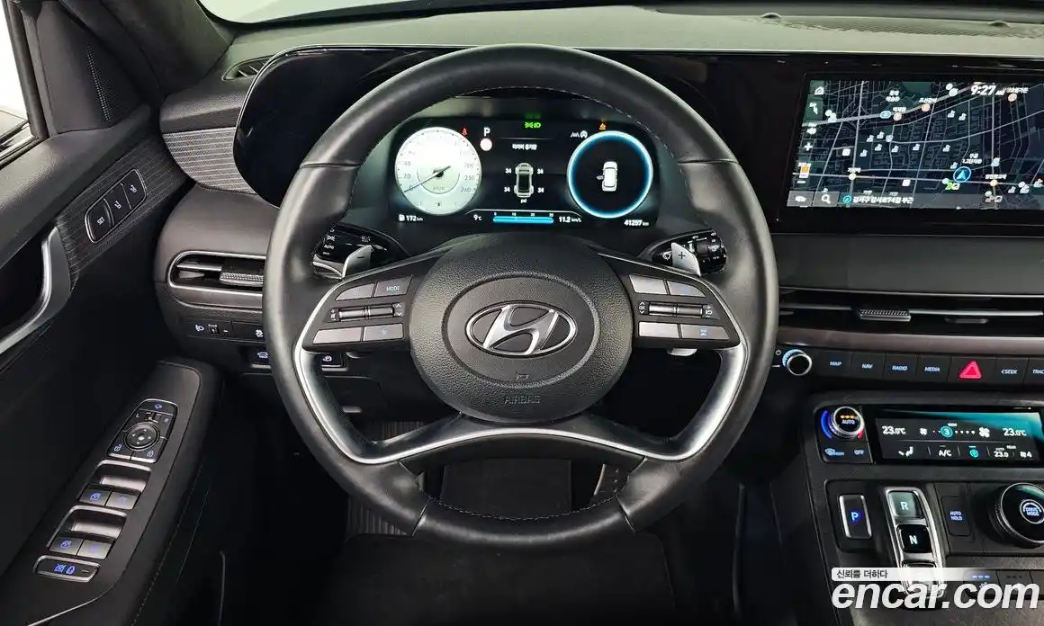 Hyundai Palisade 2022 2.2 гидро в Москве № 797, фото 13