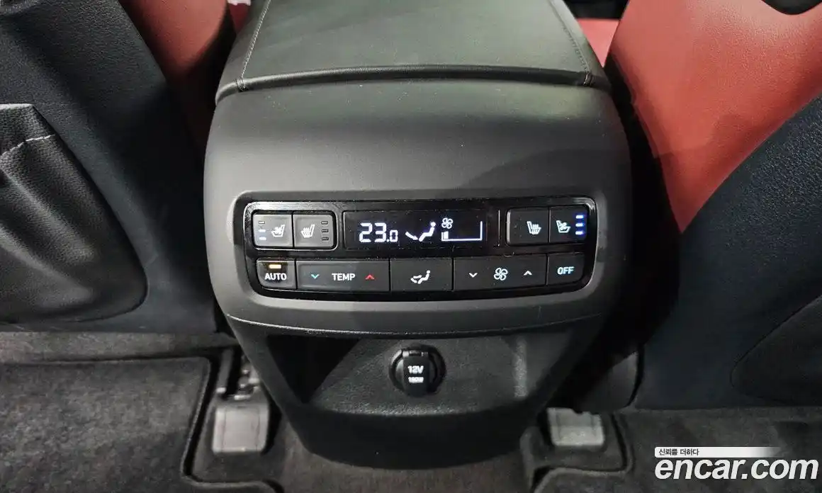 Hyundai Palisade 2022 2.2 гидро в Москве № 797, фото 19