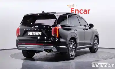 Hyundai Palisade 2022 2.2 гидро в Москве № 797, миниатюра 2
