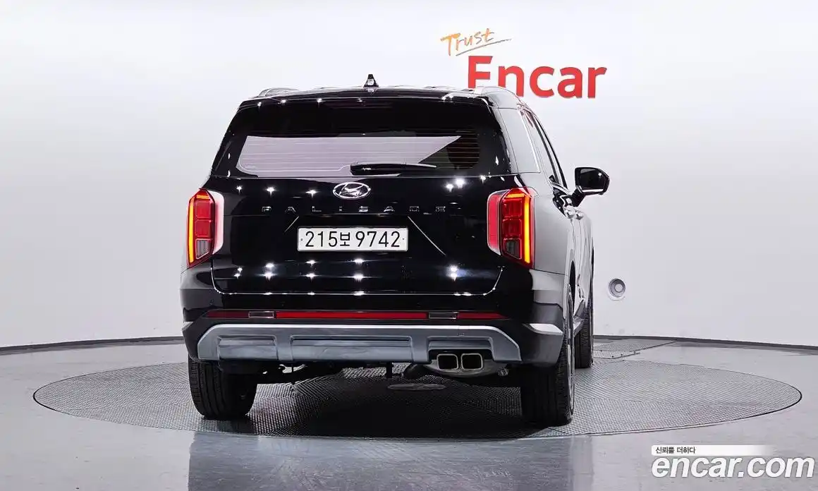 Hyundai Palisade 2022 2.2 гидро в Москве № 797, фото 4