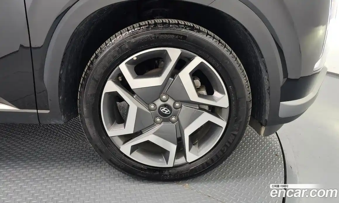 Hyundai Palisade 2022 2.2 гидро в Москве № 797, фото 5