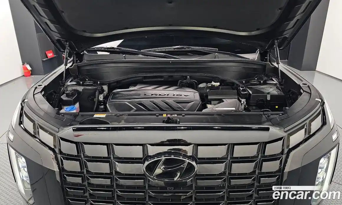 Hyundai Palisade 2022 2.2 гидро в Москве № 797, фото 6
