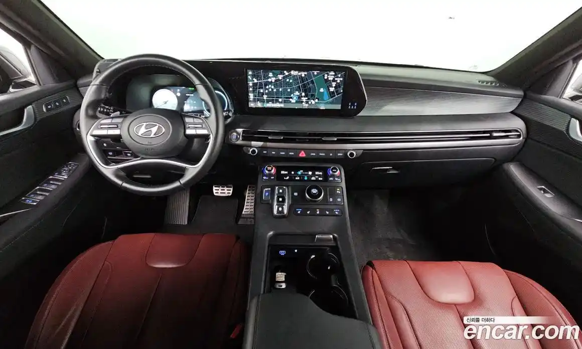 Hyundai Palisade 2022 2.2 гидро в Москве № 797, фото 7