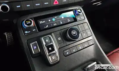 Hyundai Palisade 2022 2.2 гидро в Москве № 797, миниатюра 9