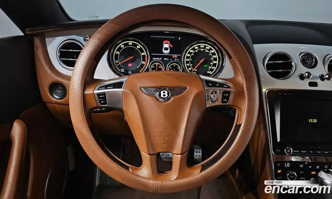 Bentley Continental 2015 6.0 гидро в Москве № 864229, фото 12