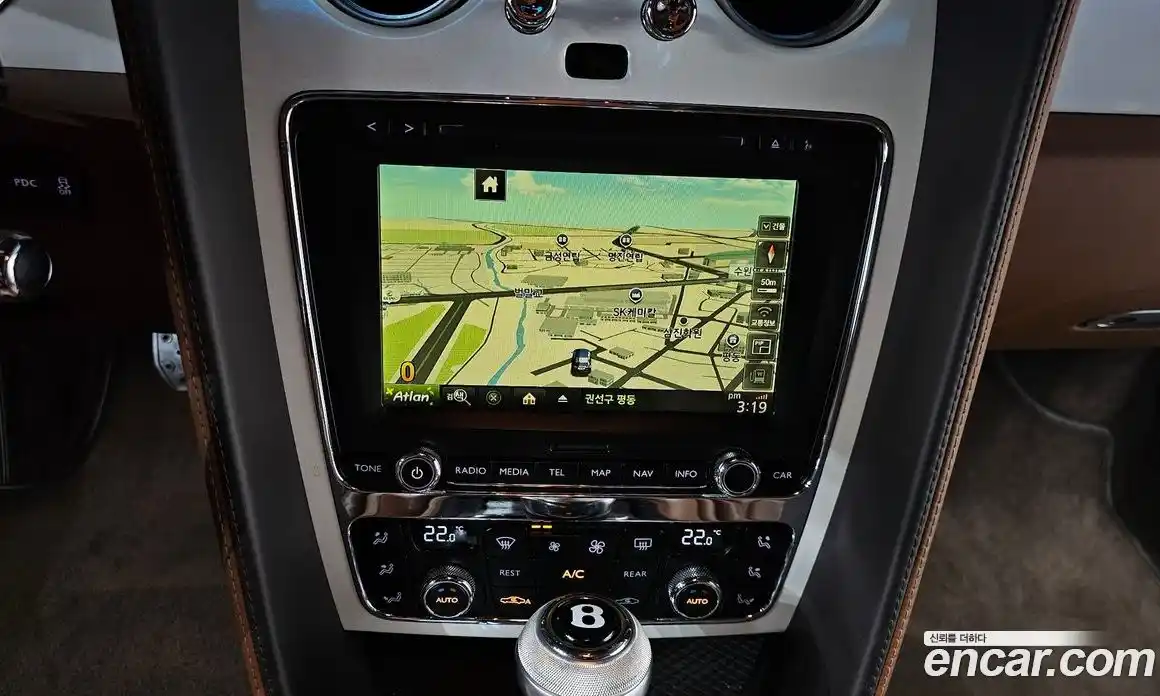 Bentley Continental 2015 6.0 гидро в Москве № 864229, фото 14