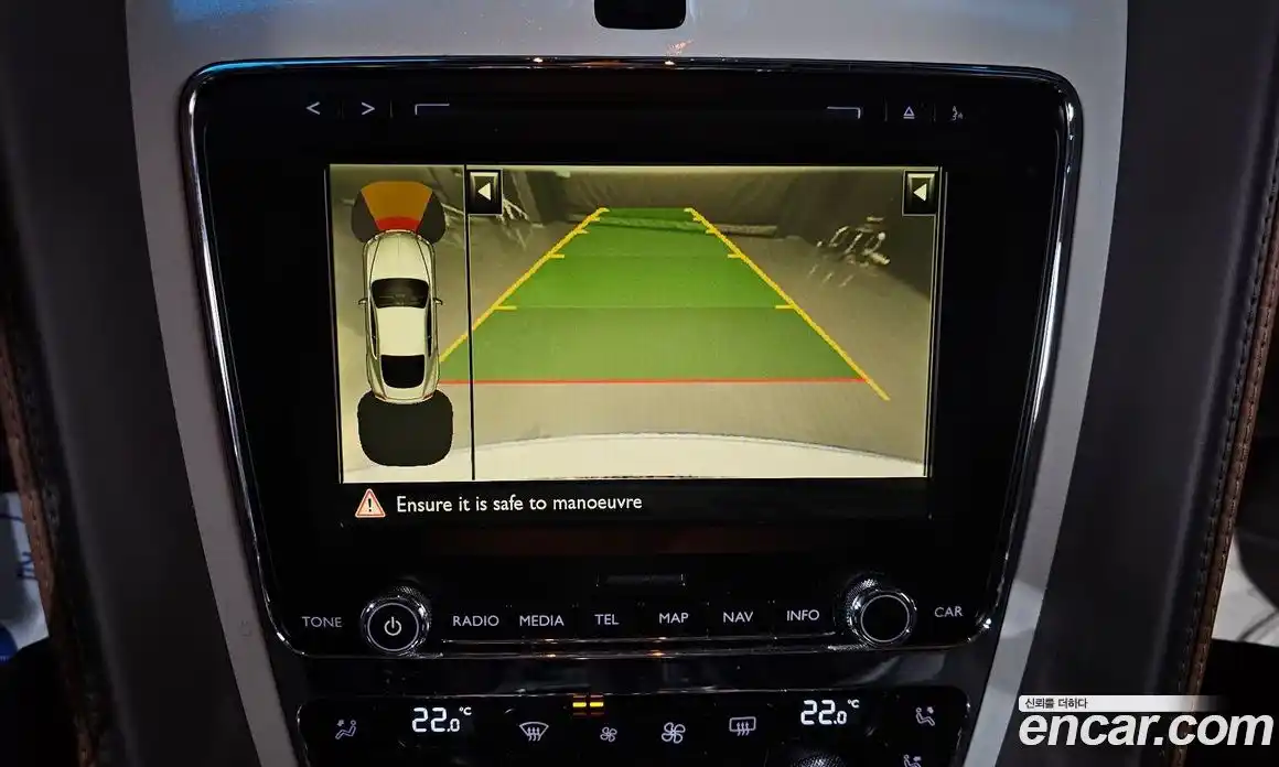 Bentley Continental 2015 6.0 гидро в Москве № 864229, фото 15