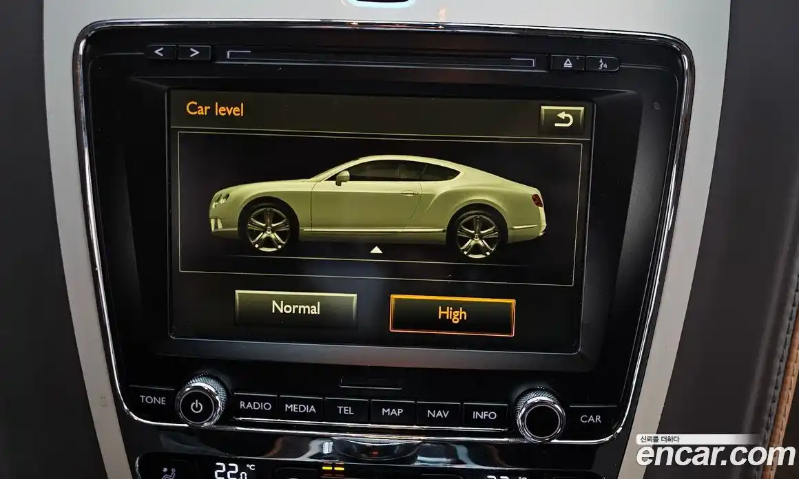 Bentley Continental 2015 6.0 гидро в Москве № 864229, фото 16