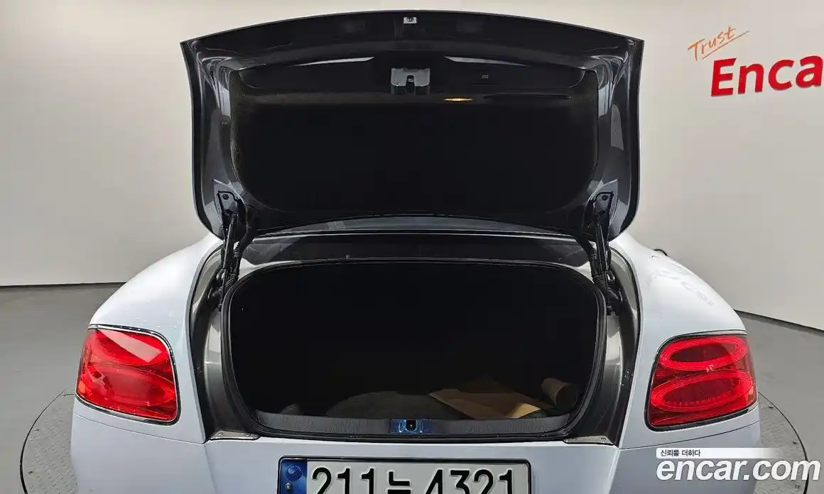 Bentley Continental 2015 6.0 гидро в Москве № 864229, фото 19