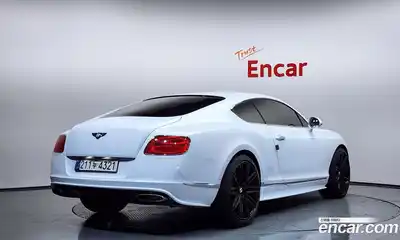 Bentley Continental 2015 6.0 гидро в Москве № 864229, миниатюра 2