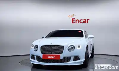 Bentley Continental 2015 6.0 гидро в Москве № 864229, миниатюра 3