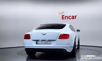 Bentley Continental 2015 6.0 гидро в Москве № 864229, миниатюра 4