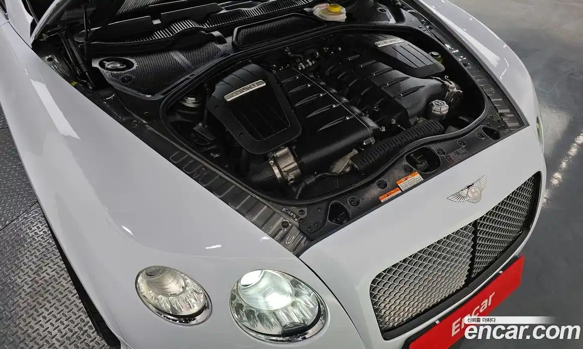 Bentley Continental 2015 6.0 гидро в Москве № 864229, фото 5